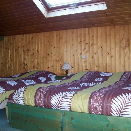 ג'רארדמר Hotel Les Sapins מראה חיצוני תמונה
